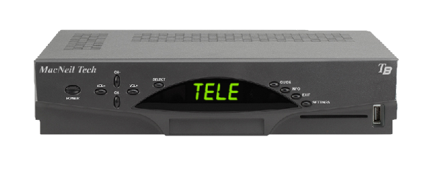 Cable Box
